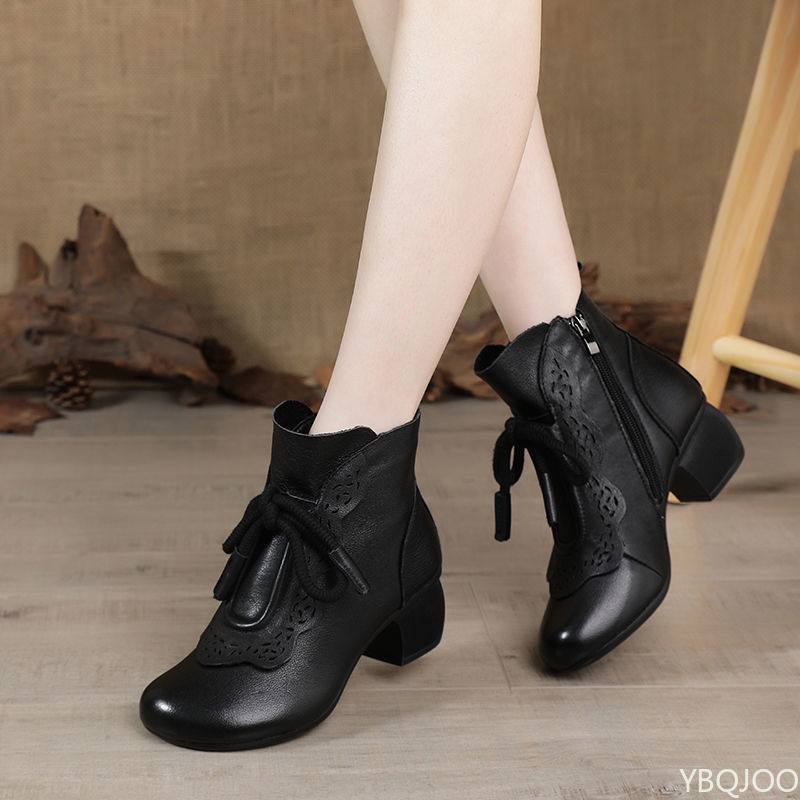 Bottes chaudes en polaire pour - Winter Ethnic Fashion For Women avis et prix