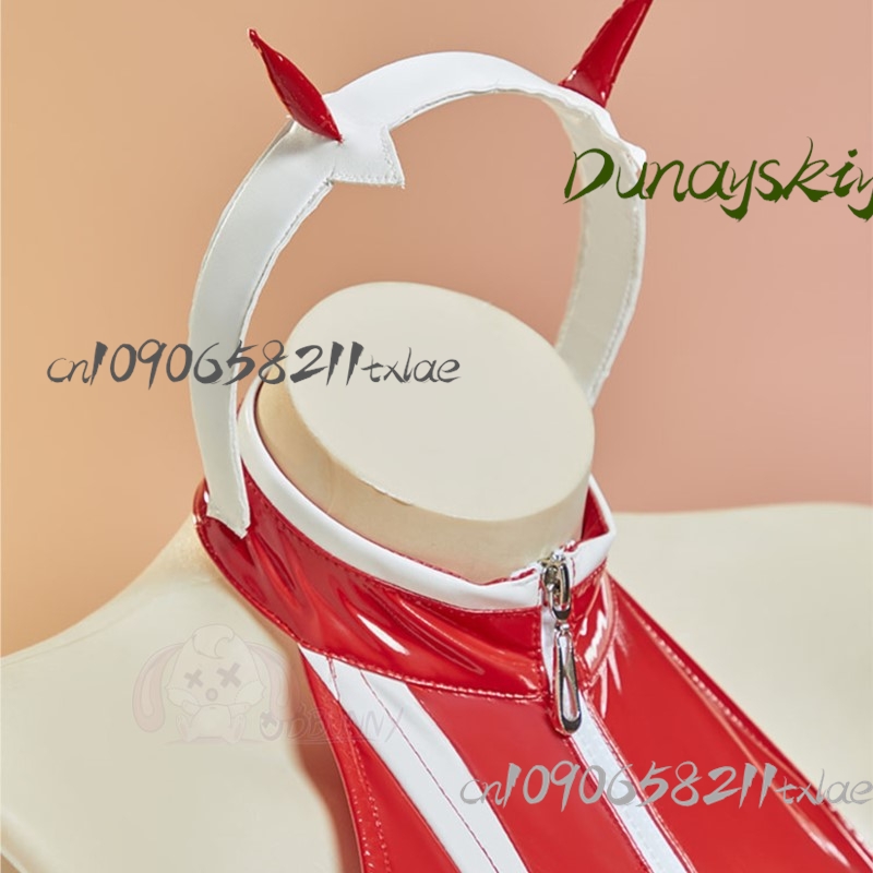 Darling In The Franxx Zero Two - Ethnic Outfit avis et prix
