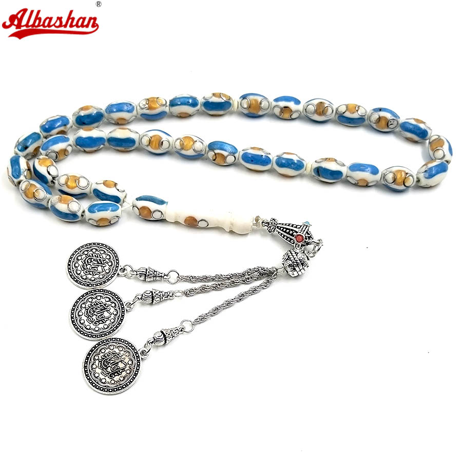 Tasbih en os de chameau avec l - Ethnic Fashion Online avis et prix