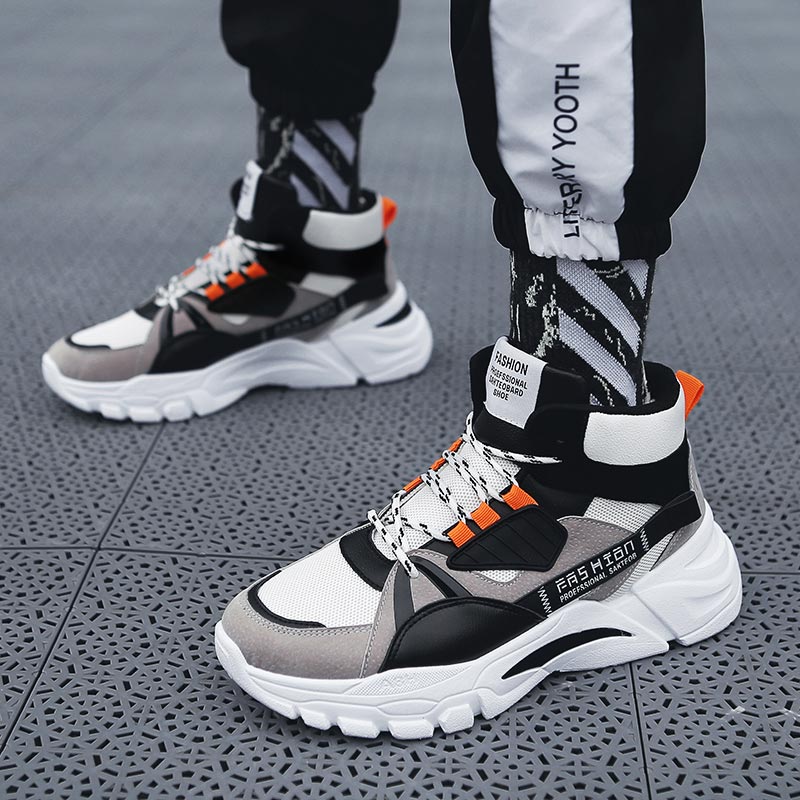 Hightop Chaussures de sport d' - Ethnic Fashion Online avis et prix