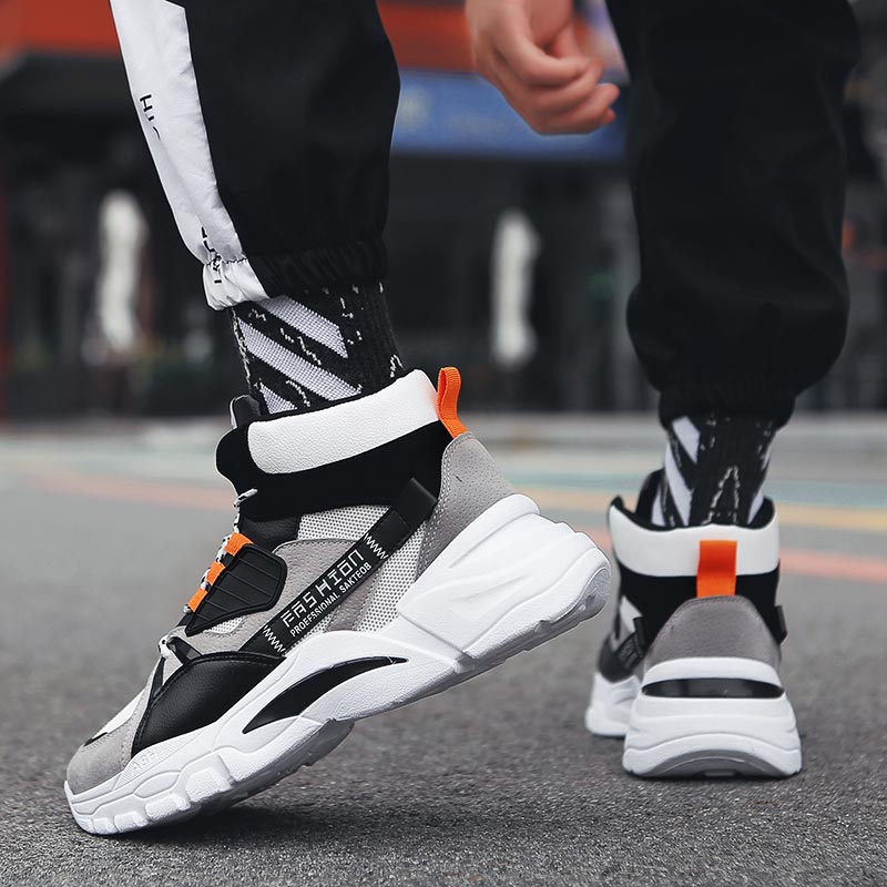 Hightop Chaussures de sport d' - Ethnic Fashion Online avis et prix