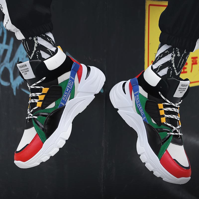 Hightop Chaussures de sport d' - Ethnic Fashion Online avis et prix