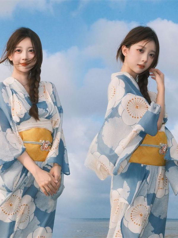 Robe Kimono Traditionnelle Jap - Ethnic Fashion Online avis et prix