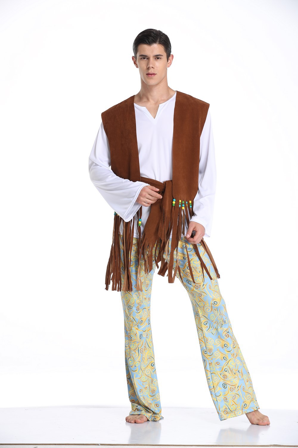 Costume d'Halloween pour Coupl - Fashion Ethnic Indian Clothing avis et prix