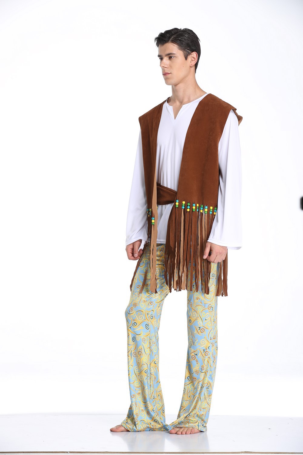 Costume d'Halloween pour Coupl - Fashion Ethnic Indian Clothing avis et prix