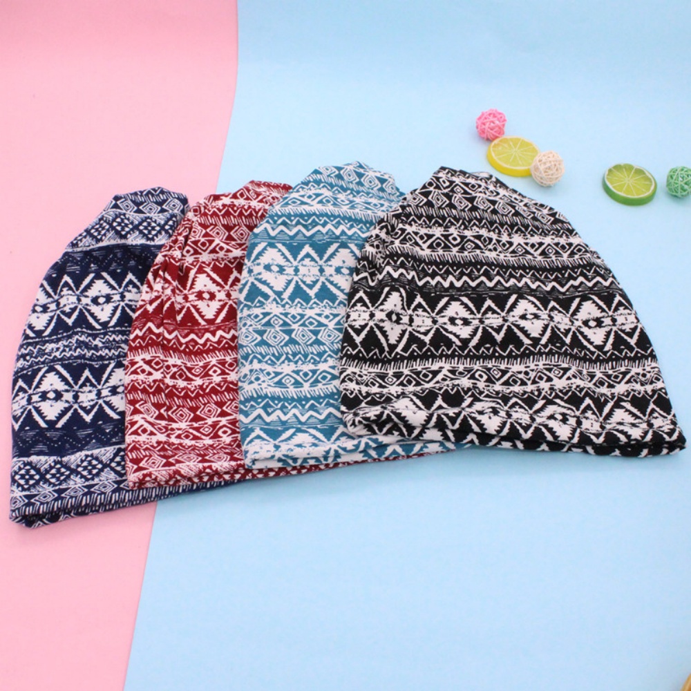 Bonnet-écharpe pour femme, dou - Winter Ethnic Fashion For Women avis et prix