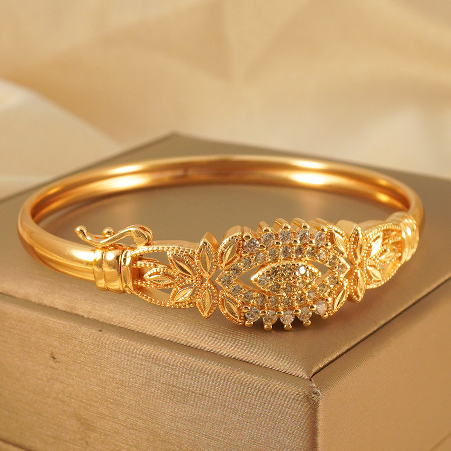 Bracelet en pierre incrustée d - Ethnic Fashion Dubai avis et prix