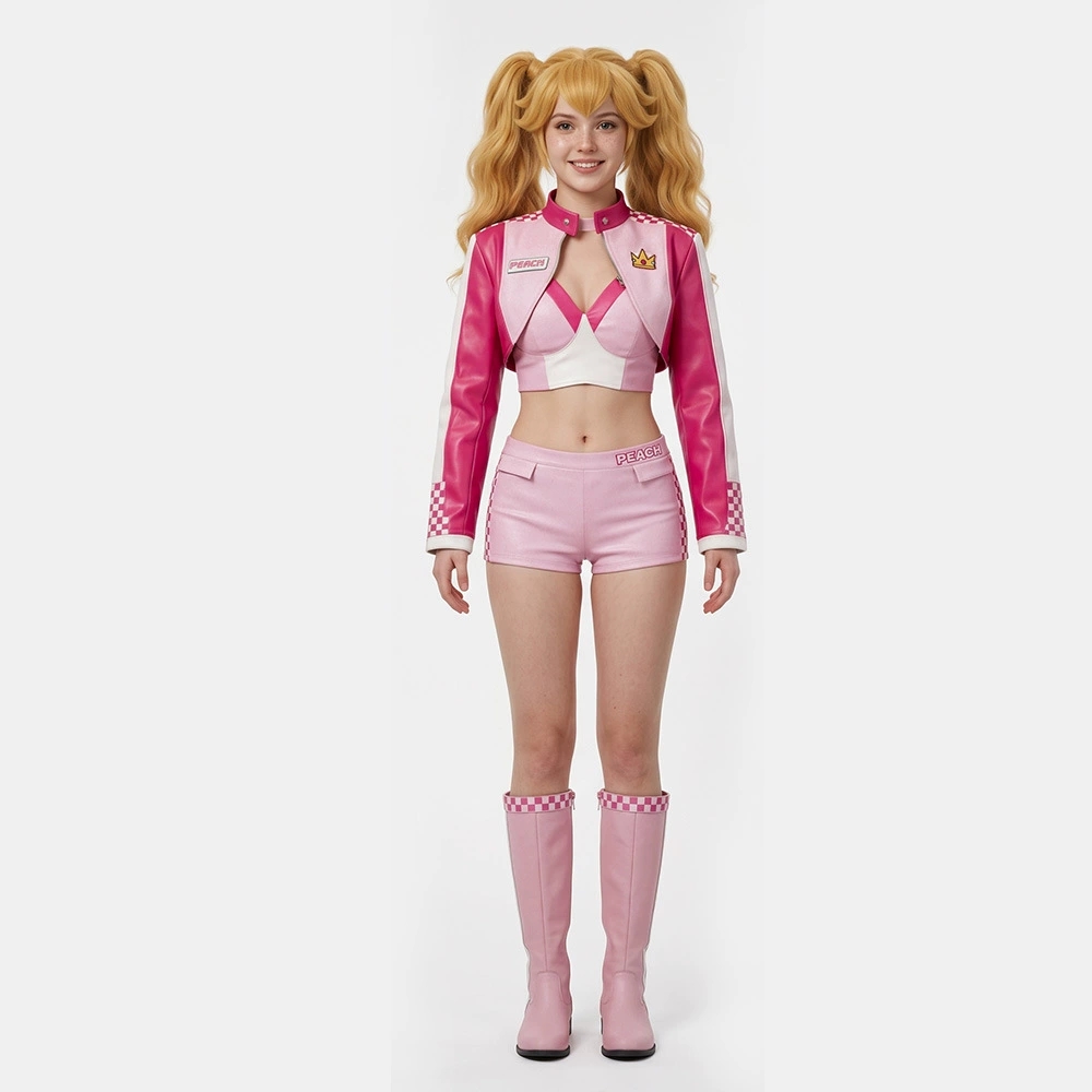 Costume de cosplay Princesse P - Ethnic Outfit avis et prix