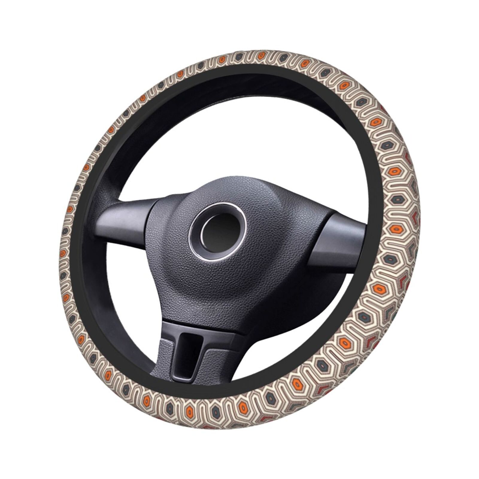 Housse de volant de voiture à  - Ethnic Fashion Hub avis et prix