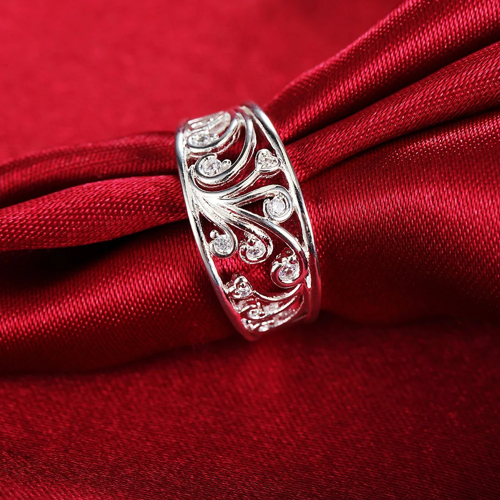 Bagues en argent Sterling 925  - Ethnic Fashion Brand avis et prix