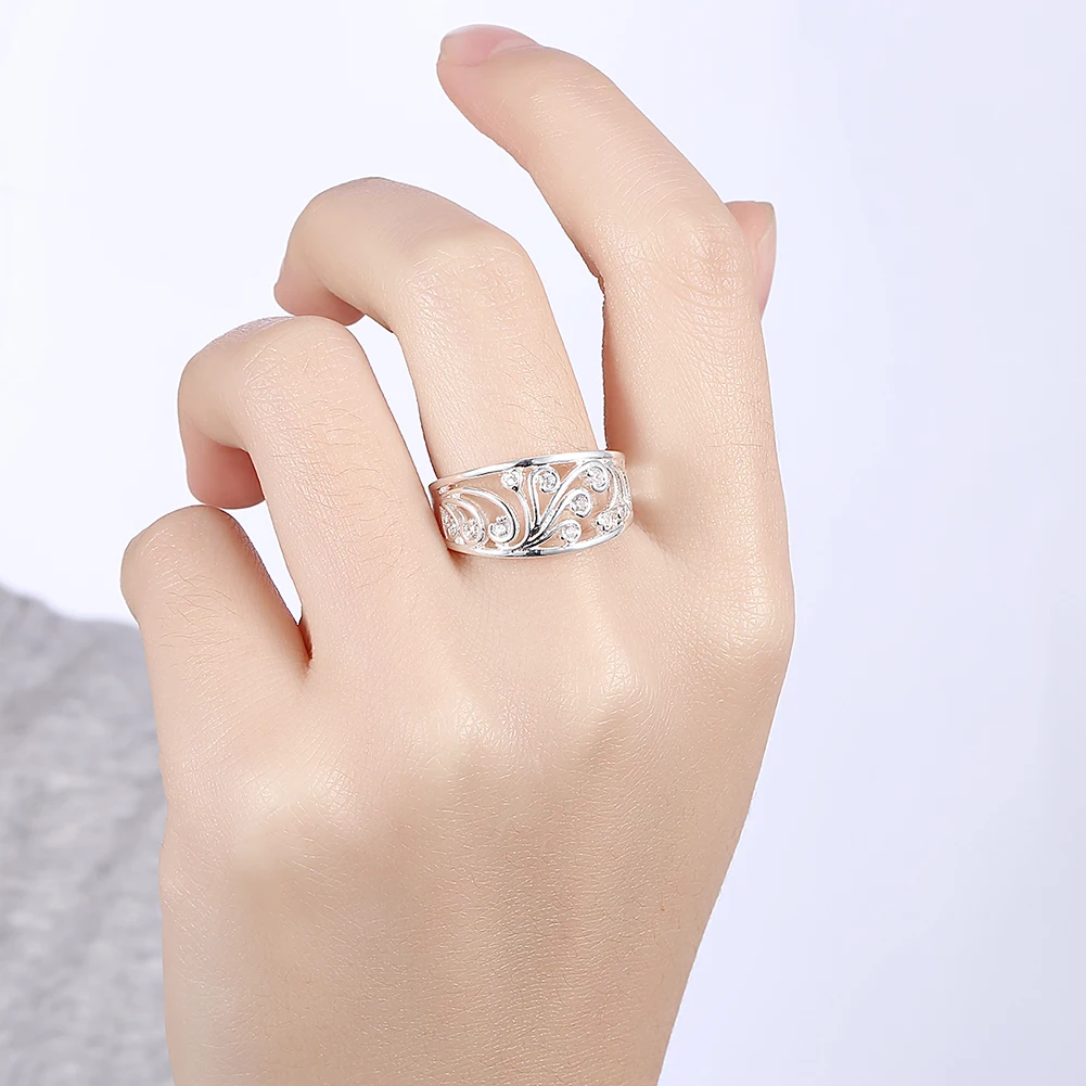 Bagues en argent Sterling 925  - Ethnic Fashion Brand avis et prix
