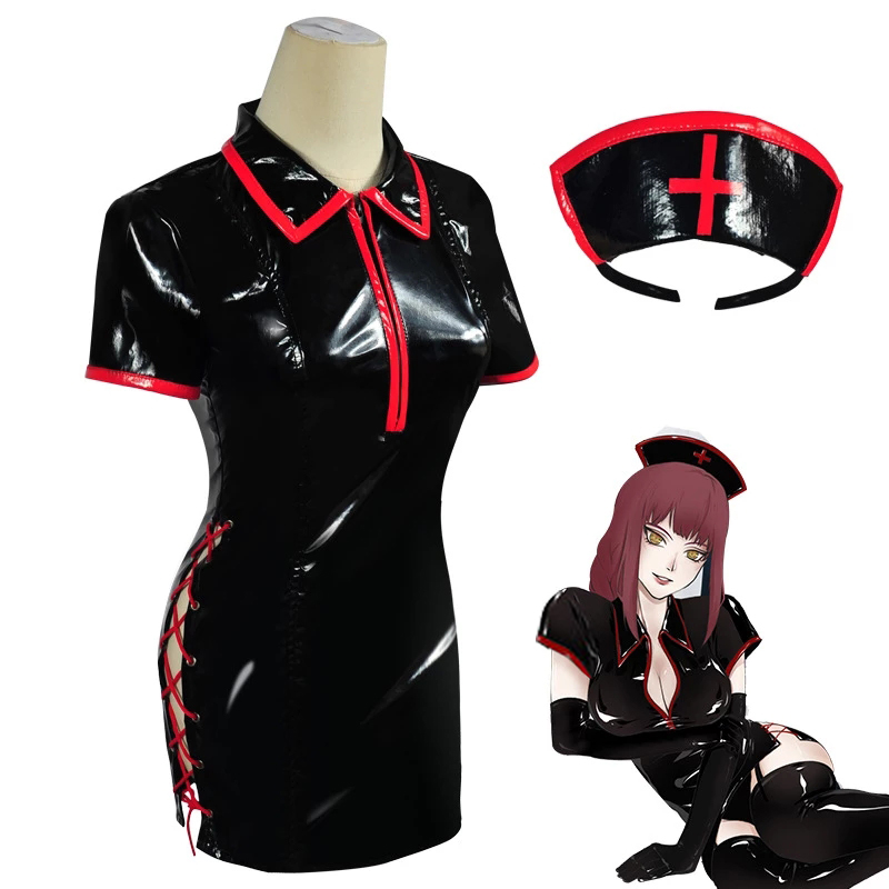 Anime Chainsaw Man Cosplay Cos - Ethnic Outfit avis et prix
