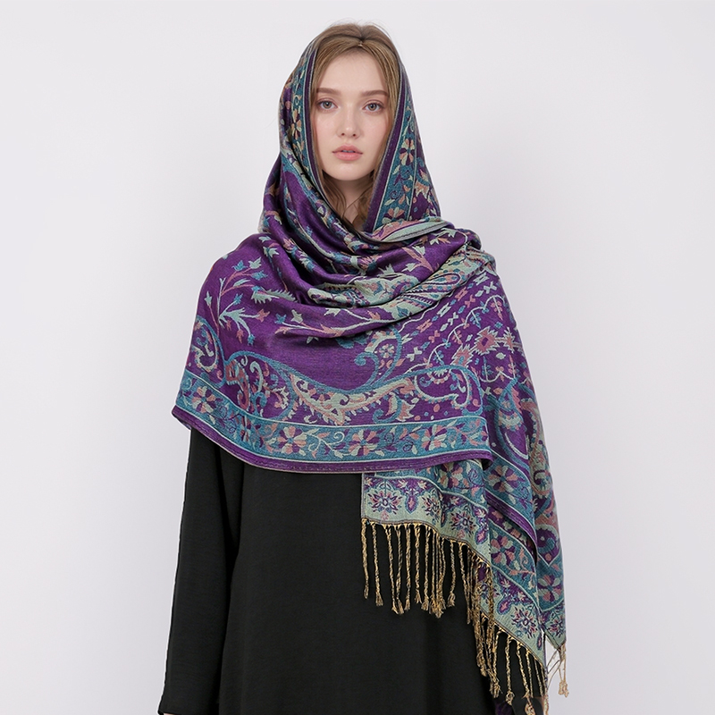 Style ethnique en plein air fe - Winter Ethnic Fashion For Women avis et prix