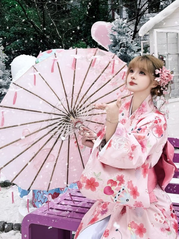 Kimono japonais traditionnel,  - Ethnic Fashion Online avis et prix