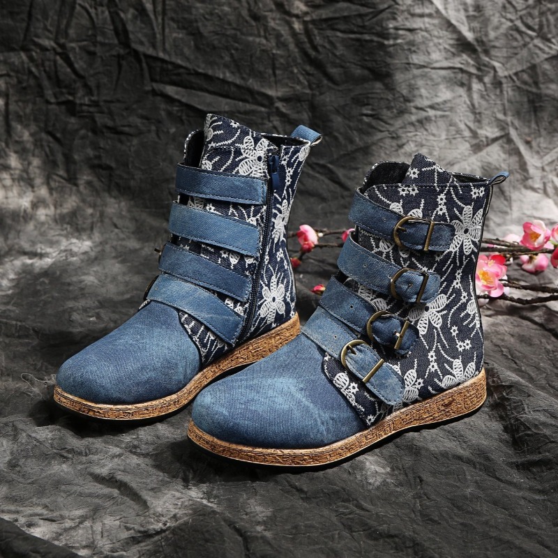 Bottes pour femmes de marque,  - Ethnic Fashion Brand avis et prix