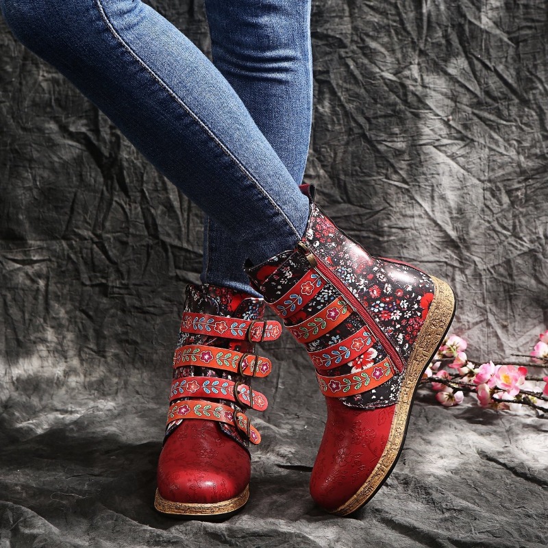Bottes pour femmes de marque,  - Ethnic Fashion Brand avis et prix