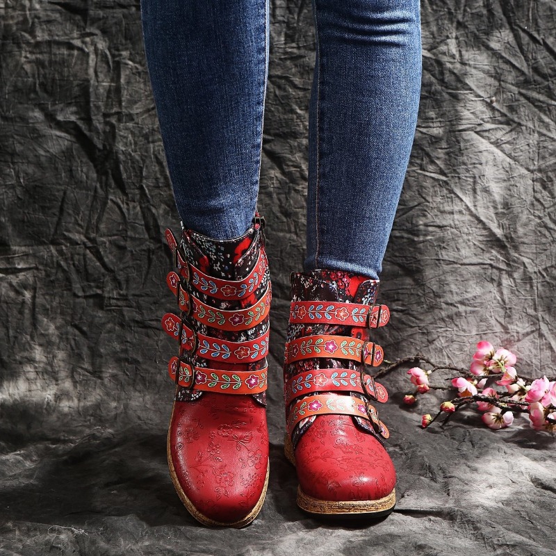 Bottes pour femmes de marque,  - Ethnic Fashion Brand avis et prix