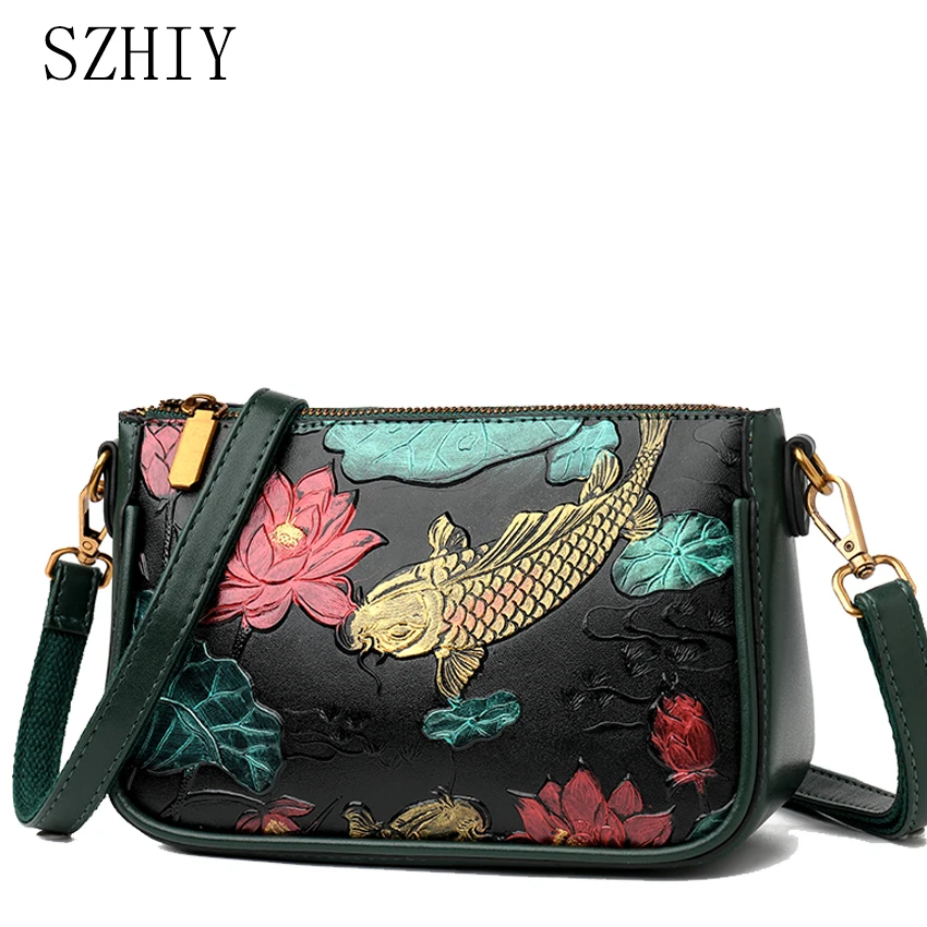 Petit sac à main à bandoulière - Ethnic Luxe Fashion avis et prix