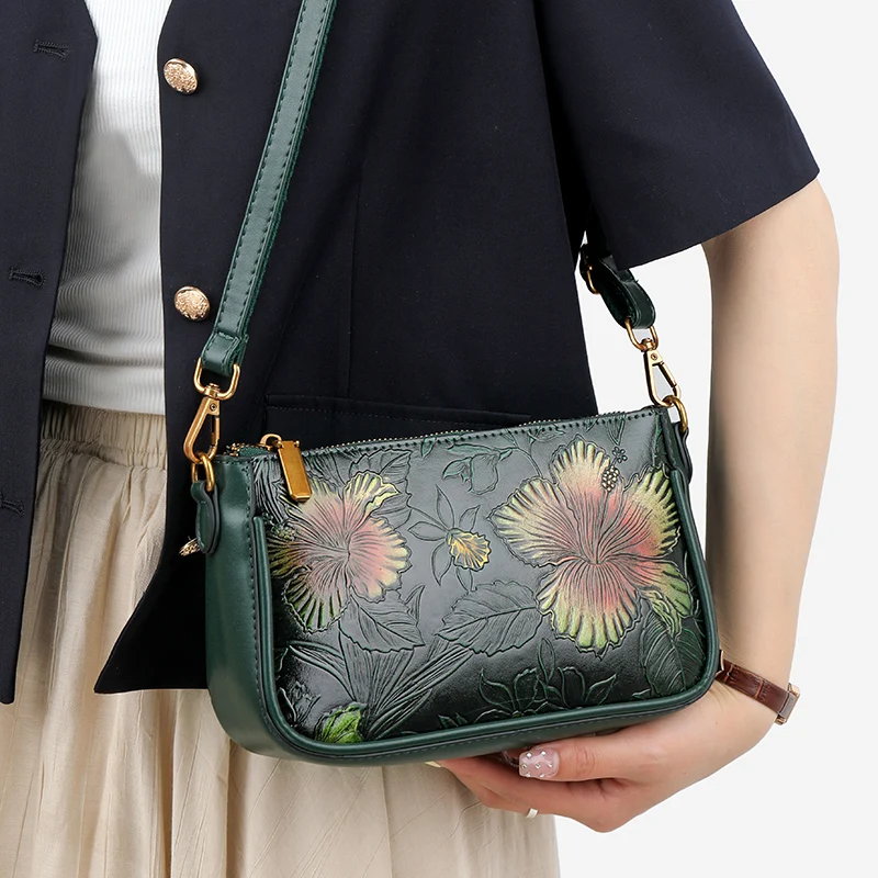 Petit sac à main à bandoulière - Ethnic Luxe Fashion avis et prix
