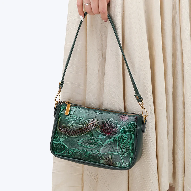 Petit sac à main à bandoulière - Ethnic Luxe Fashion avis et prix