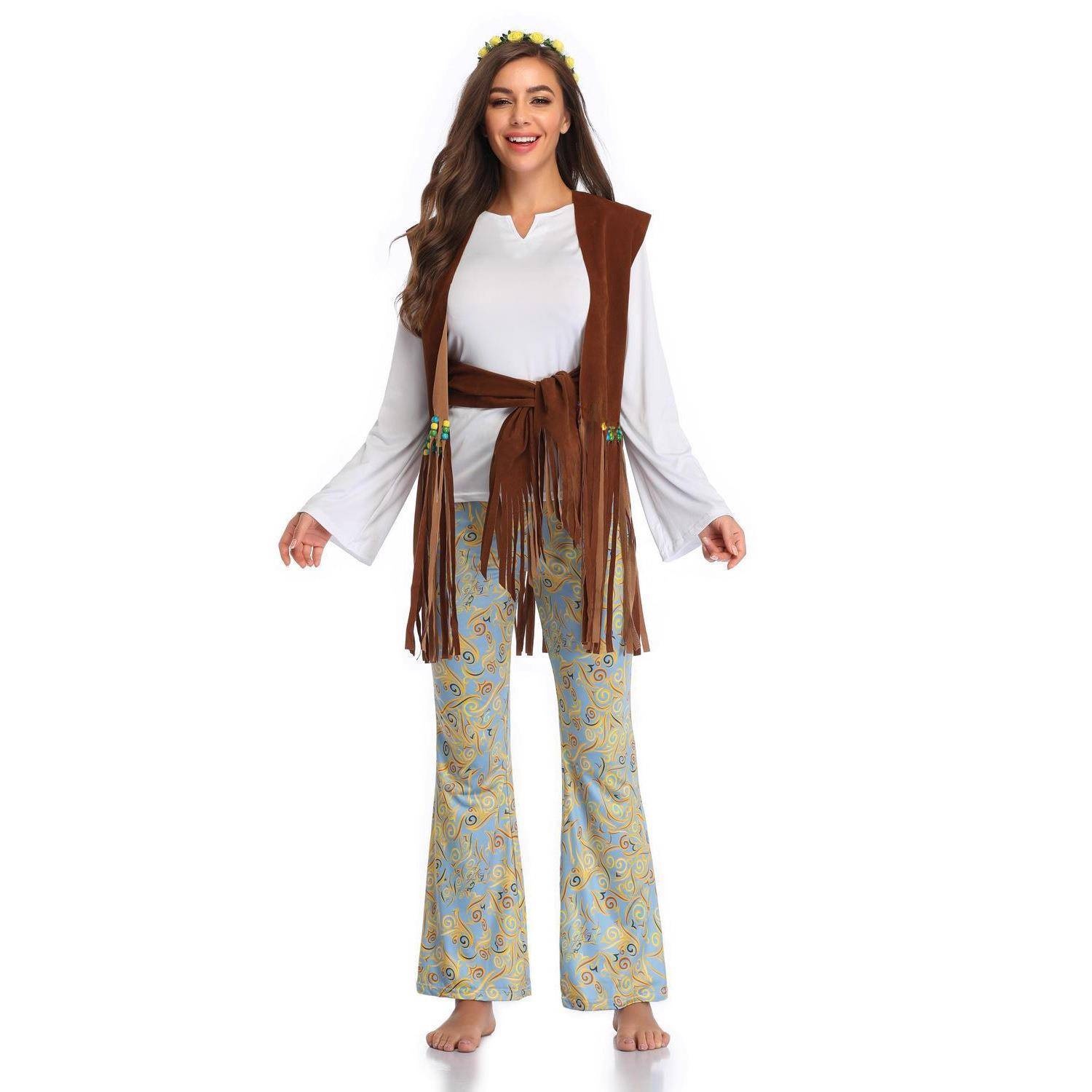 Ensemble de déguisement de pri - Fashion Ethnic Indian Clothing avis et prix