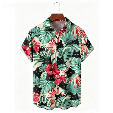 Chemise Hawaïenne Tendance à M - Ethnic Clothing & Online Fashion Store Khaadi Pk avis et prix