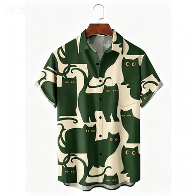Chemise Hawaïenne Tendance à M - Ethnic Clothing & Online Fashion Store Khaadi Pk avis et prix