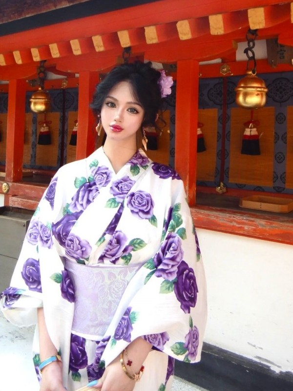 Robe de photographie de style  - Ethnic Fashion Online avis et prix