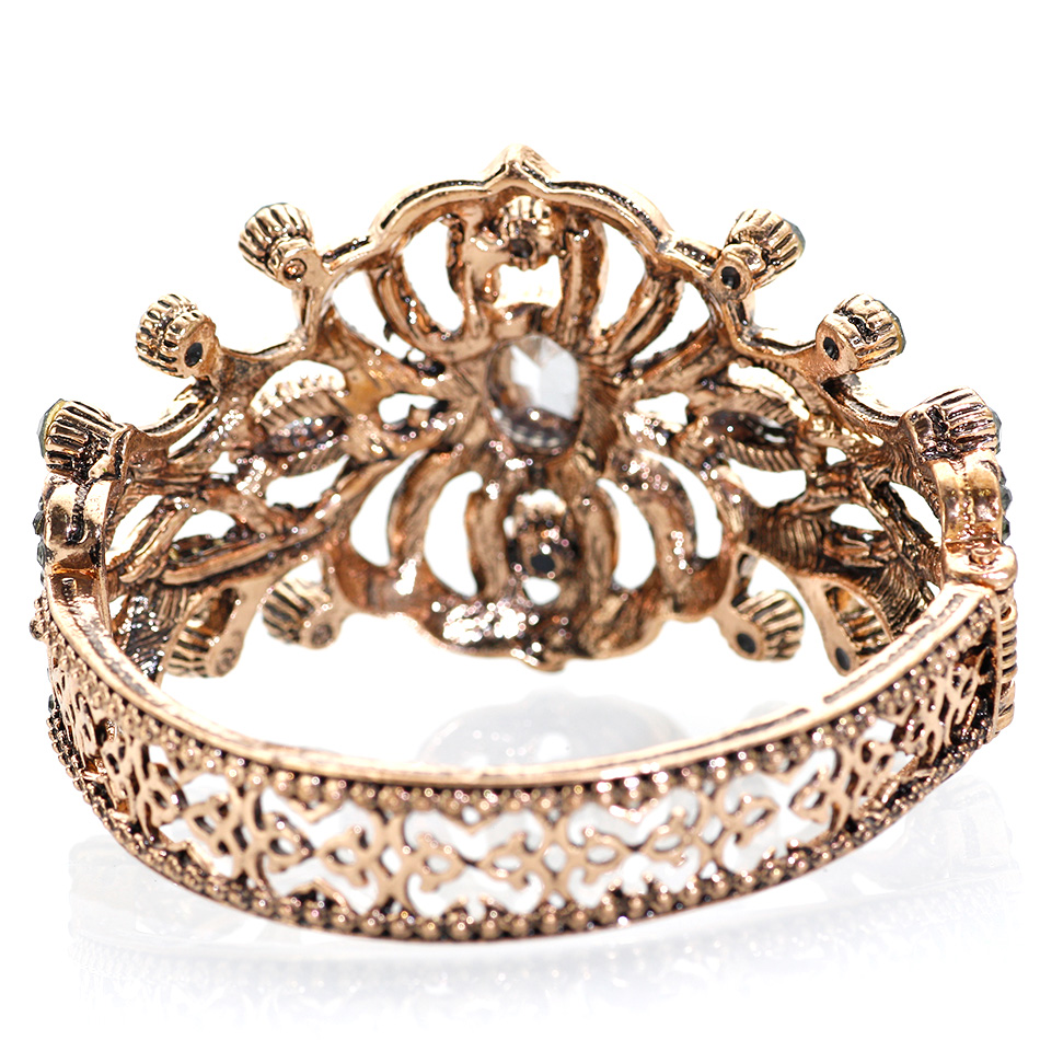 Bracelet manchette vintage eth - Ethnic Fashion Brand avis et prix