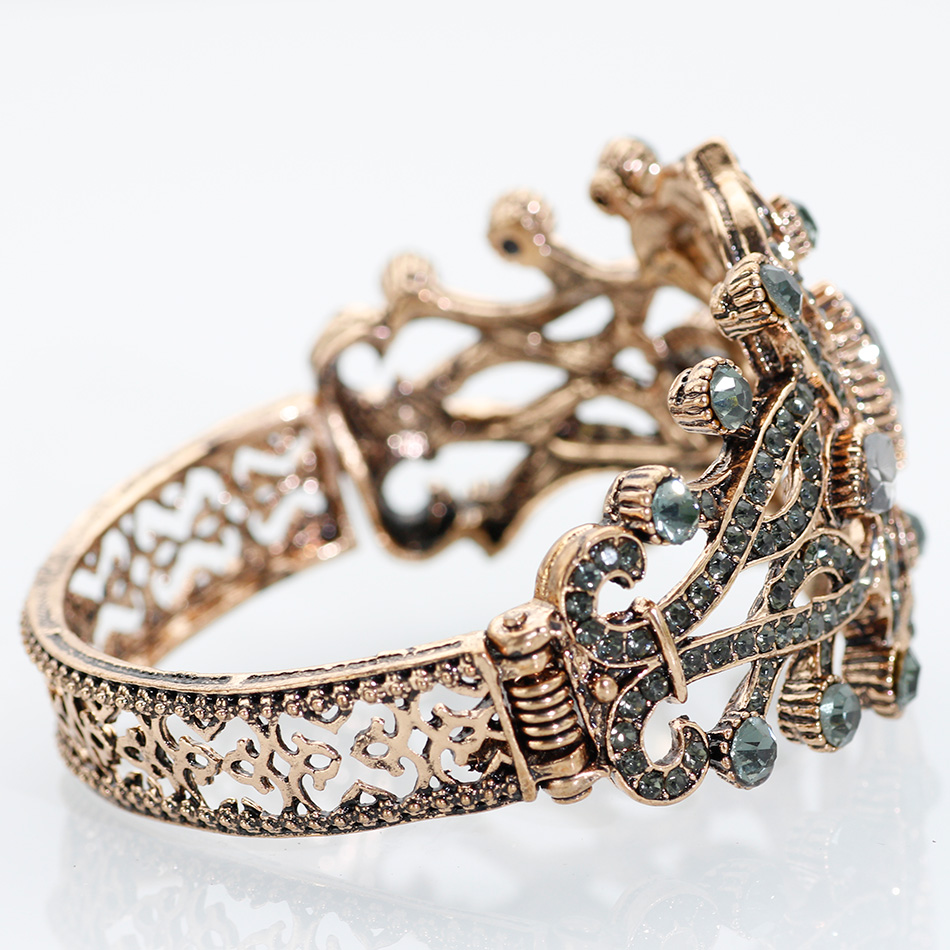 Bracelet manchette vintage eth - Ethnic Fashion Brand avis et prix