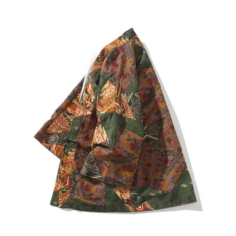 Style ethnique imprimé Yukata  - The Ethnic Fashion avis et prix